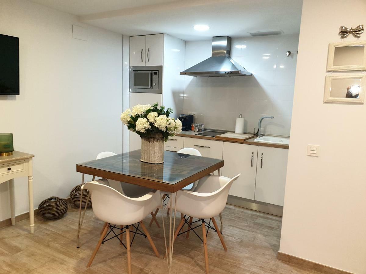 A&S Apartamentos Málaga Eksteriør billede