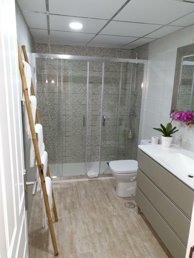 A&S Apartamentos Málaga Eksteriør billede