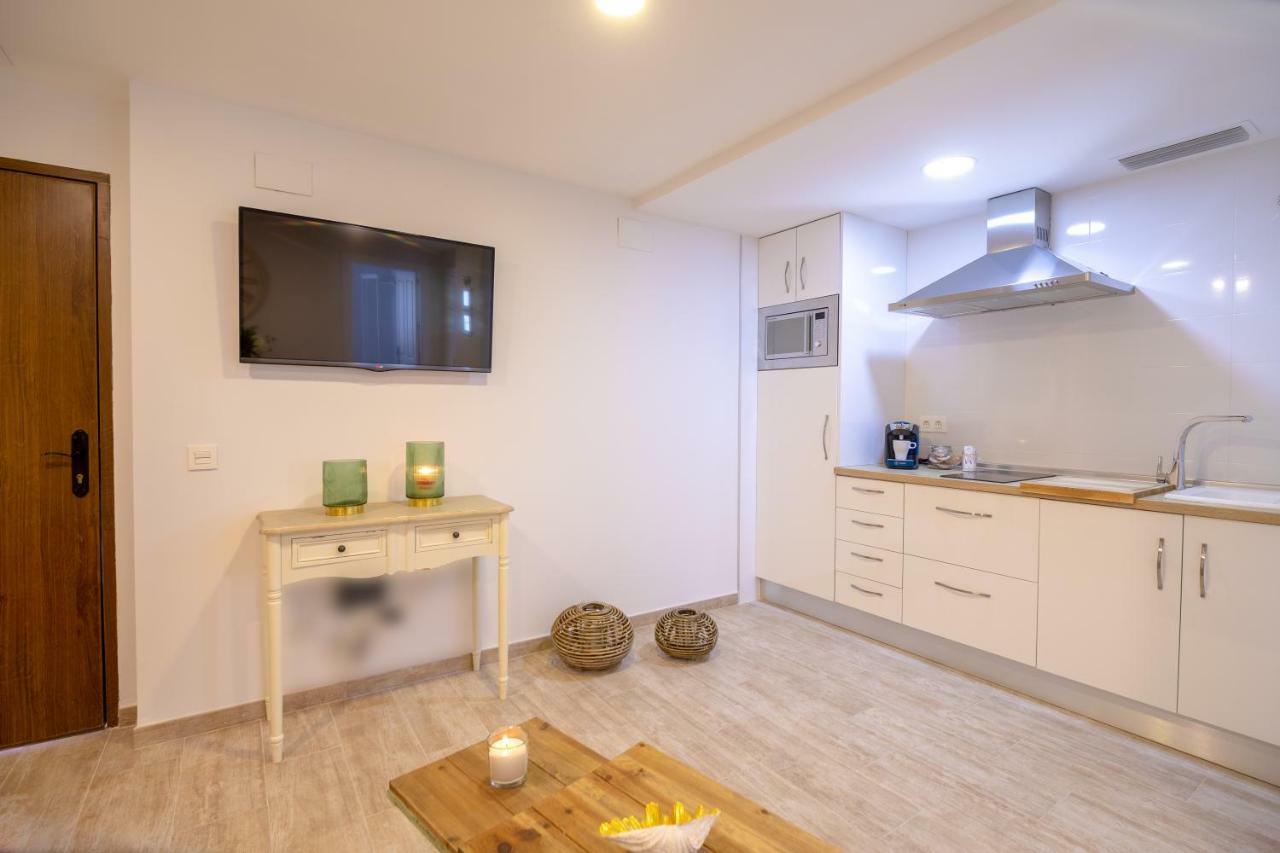 A&S Apartamentos Málaga Eksteriør billede