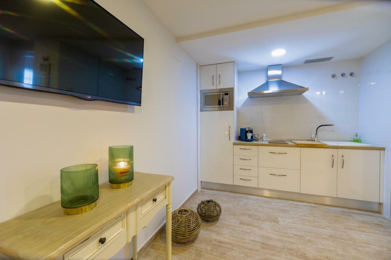 A&S Apartamentos Málaga Eksteriør billede