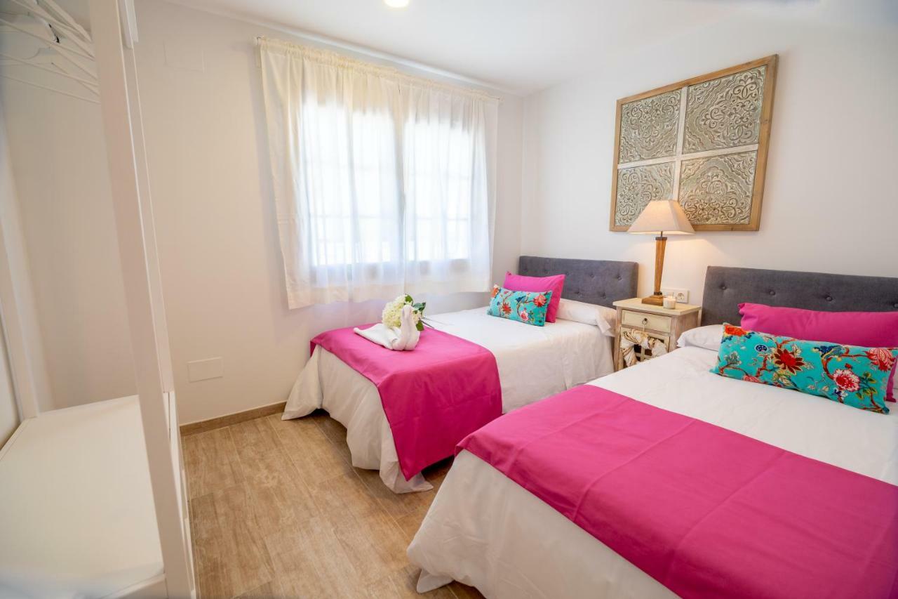A&S Apartamentos Málaga Eksteriør billede