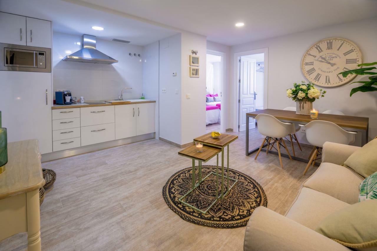 A&S Apartamentos Málaga Eksteriør billede