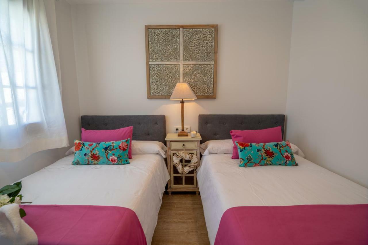 A&S Apartamentos Málaga Eksteriør billede