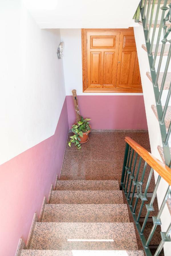 A&S Apartamentos Málaga Eksteriør billede