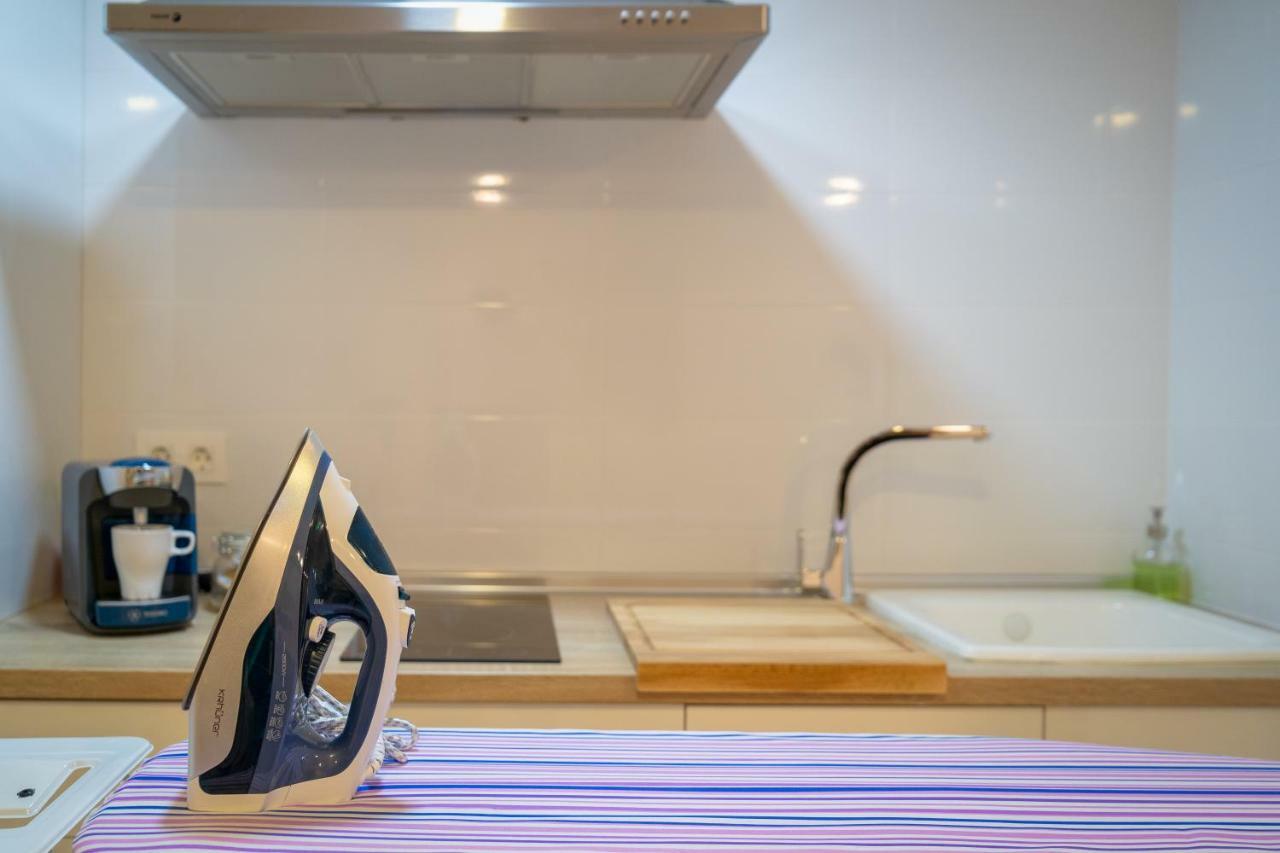 A&S Apartamentos Málaga Eksteriør billede