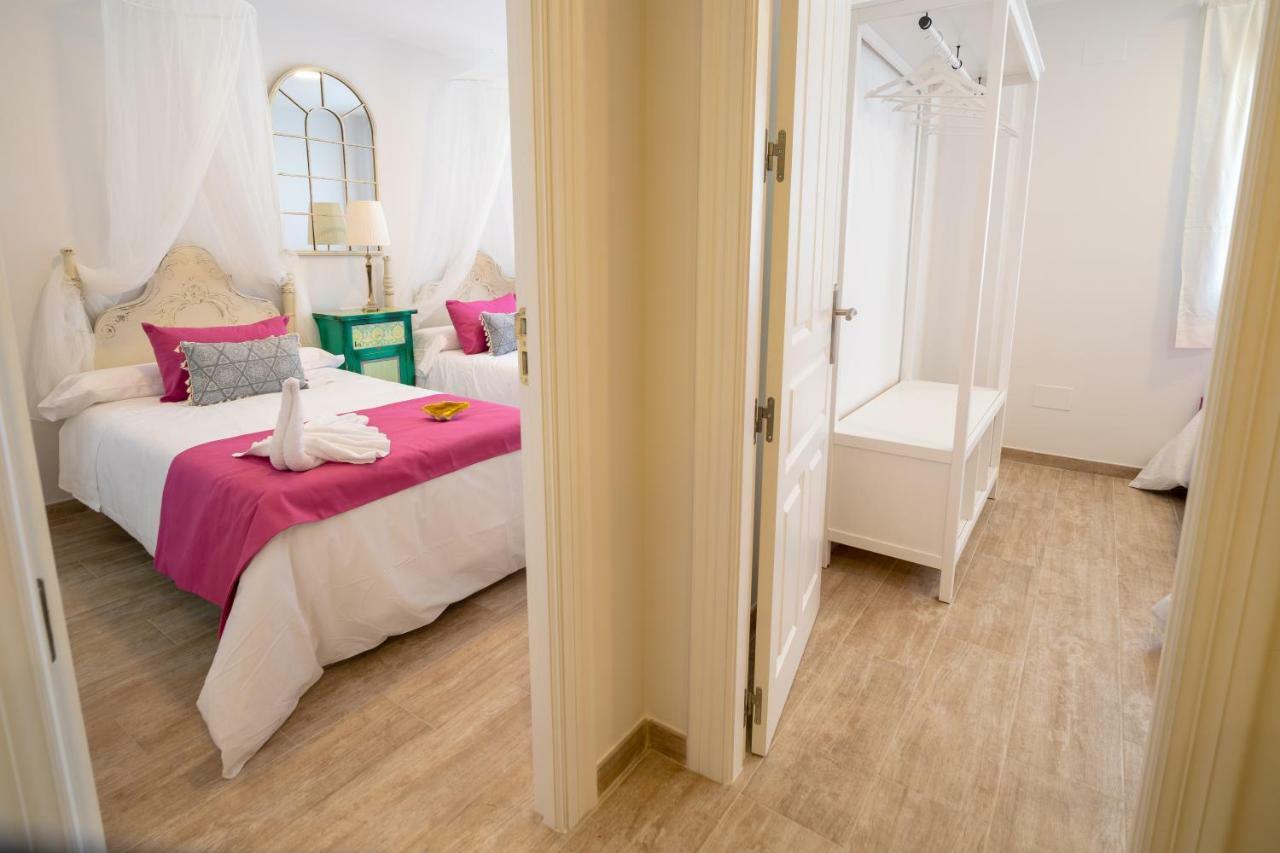 A&S Apartamentos Málaga Eksteriør billede