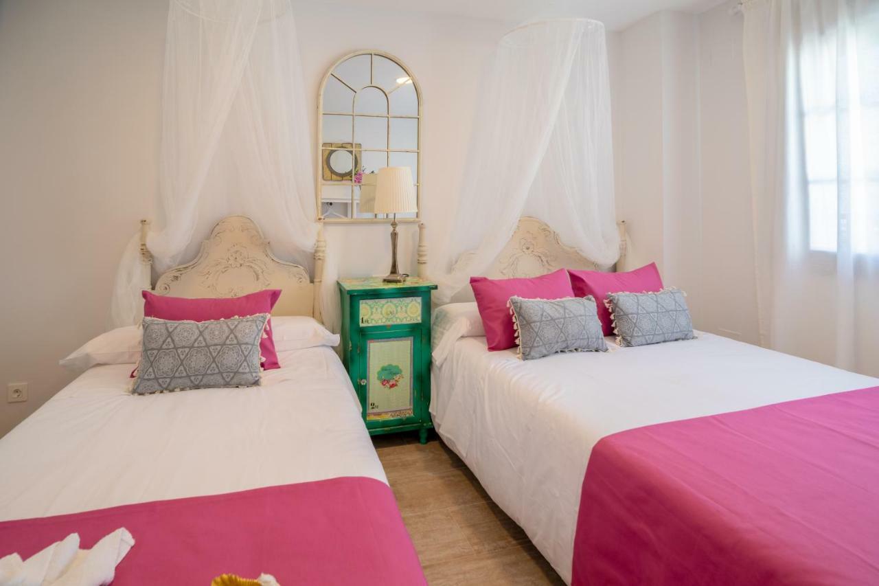 A&S Apartamentos Málaga Eksteriør billede