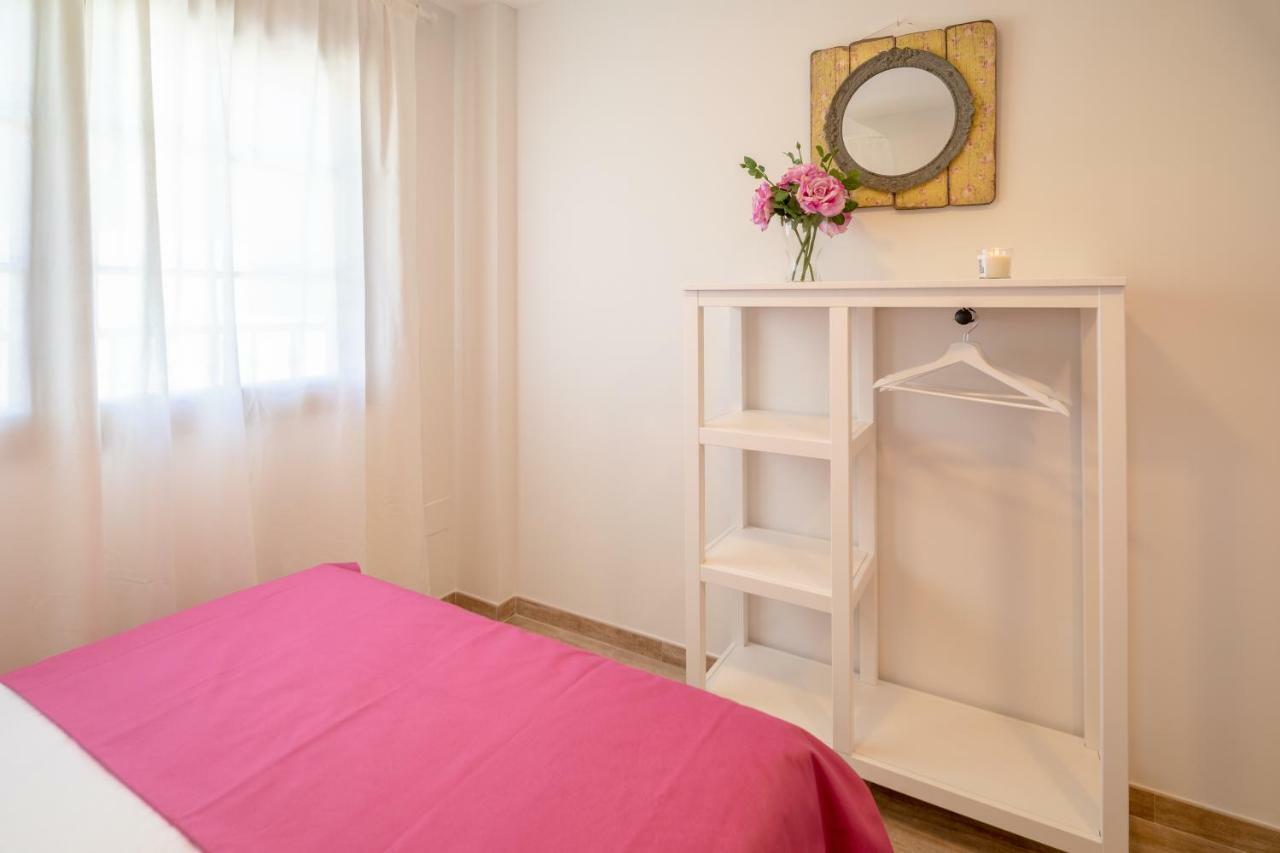 A&S Apartamentos Málaga Eksteriør billede