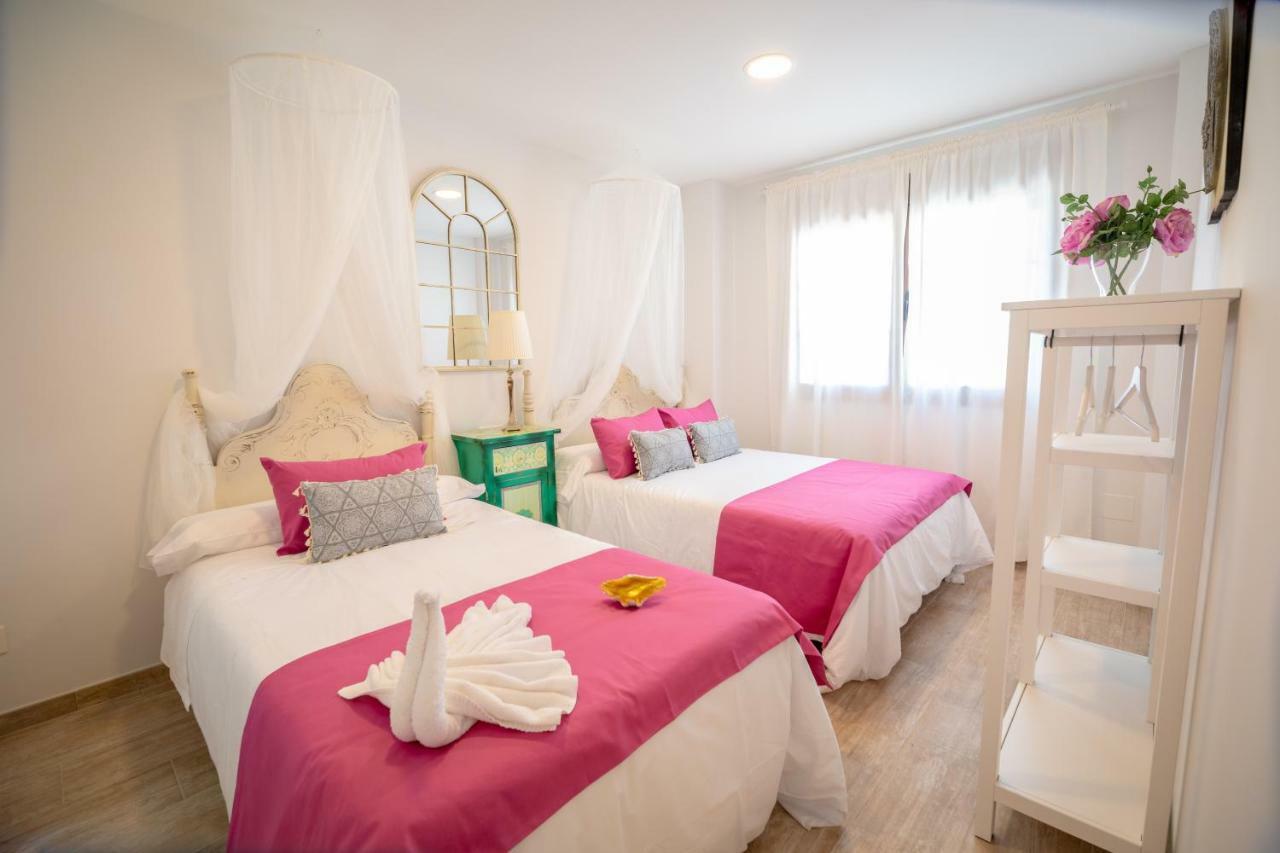 A&S Apartamentos Málaga Eksteriør billede