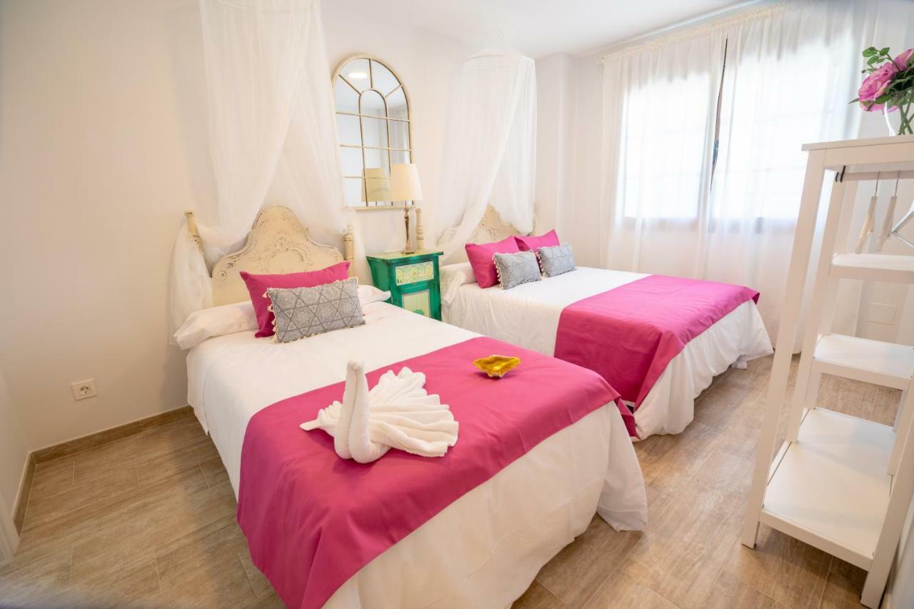 A&S Apartamentos Málaga Eksteriør billede