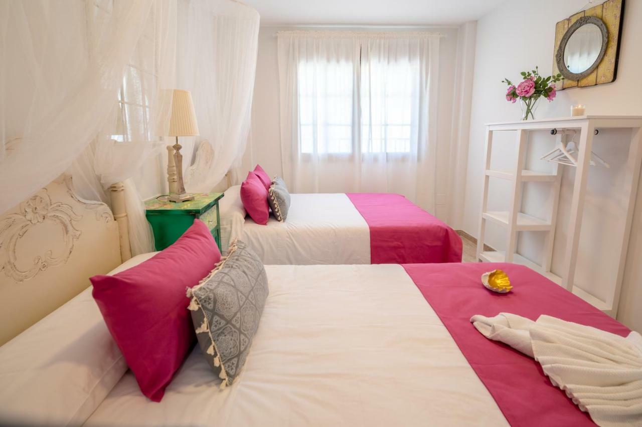 A&S Apartamentos Málaga Eksteriør billede